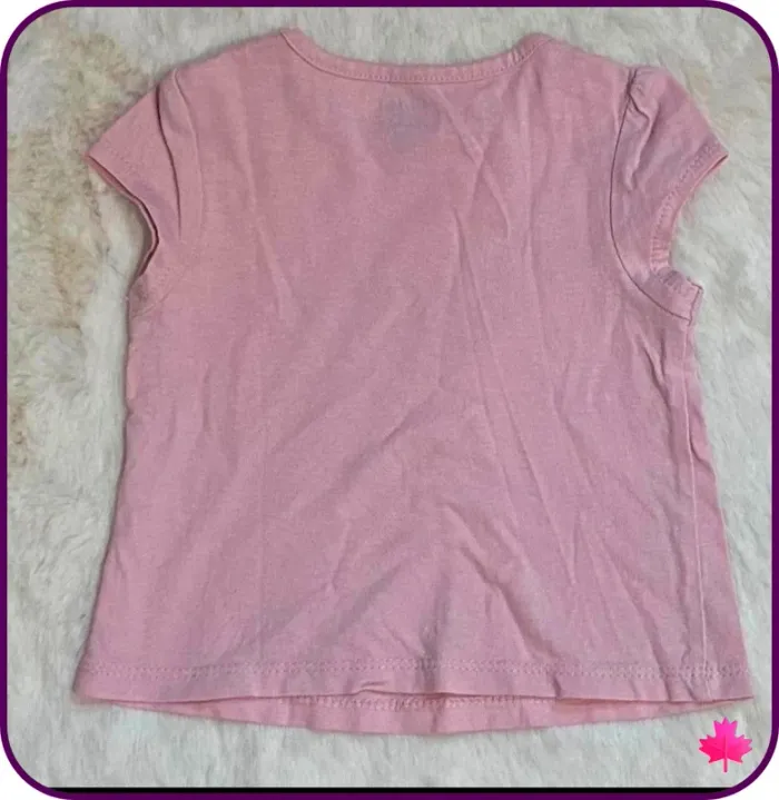 🌷teeshirt fille 🌷 - photo numéro 3