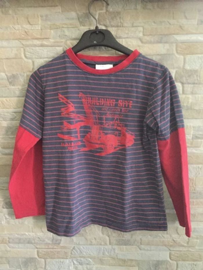 GW-Haut de pyjama Chicca 8A