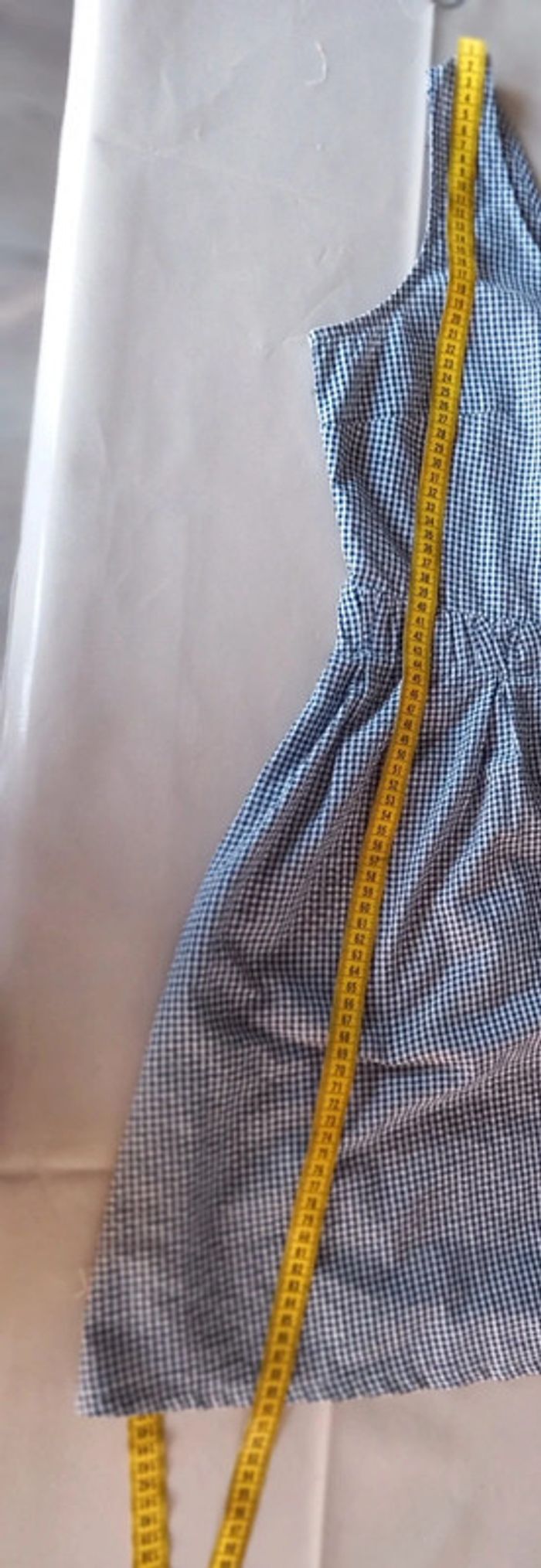 Robe à carreaux taille 40 - photo numéro 5