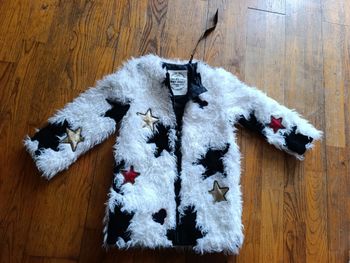 Manteau IKKS 4 ans