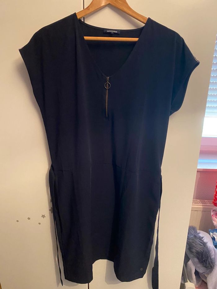 Robe droite taille L