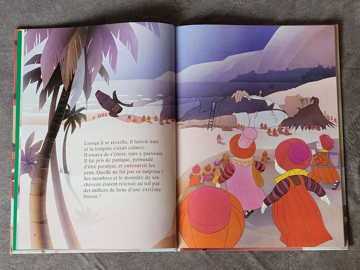 Gullivert à Lilliput par Gool Van - photo numéro 3