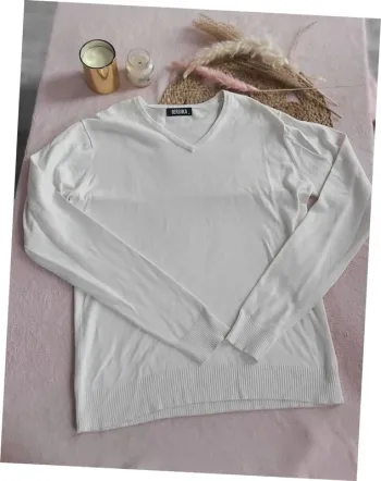 Pull bershka taille L
