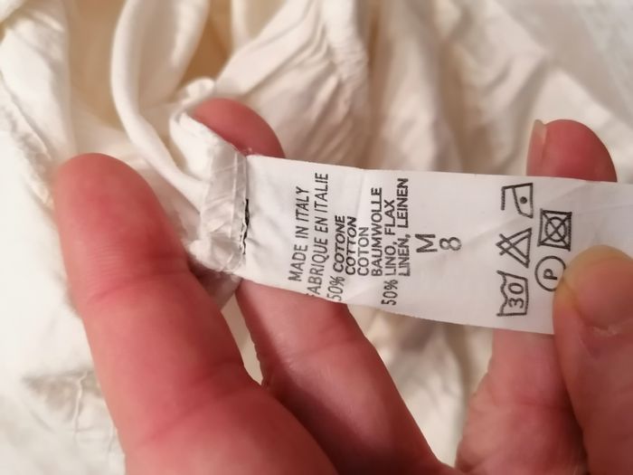 Jupe blanche - photo numéro 4