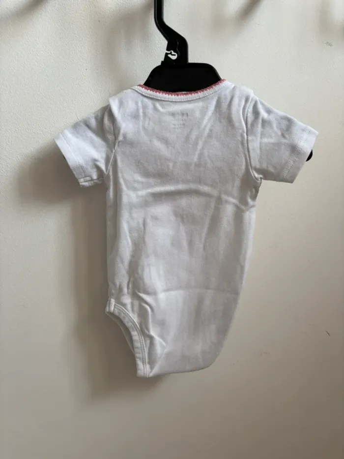 Lot 5 bodies Obaïbi 3 mois - photo numéro 19