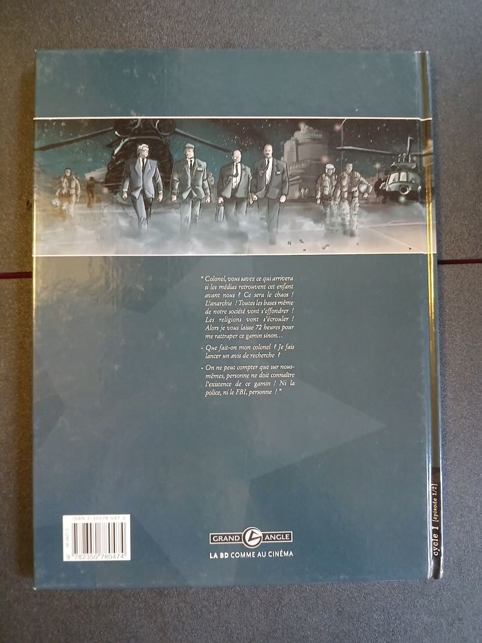 Bd groom lake 1,EO - photo numéro 3