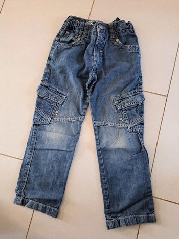 Jean 4 ans