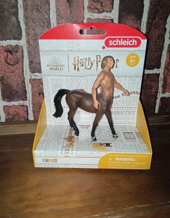 Figurine Schleich Harry Potter Firenze le centaure 