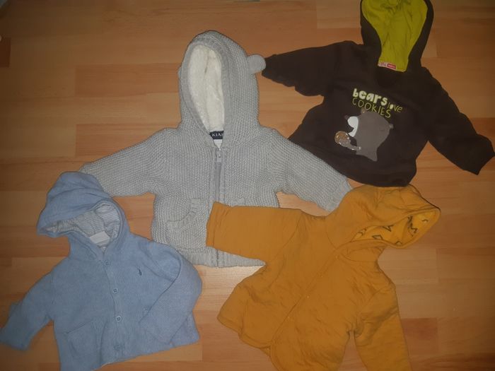 lot vêtements bébé 3mois - photo numéro 6