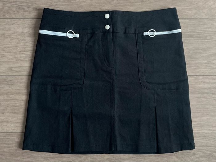 Ensemble vintage (veste + jupe) Naf Naf T-36 - photo numéro 4