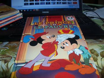 livre disney