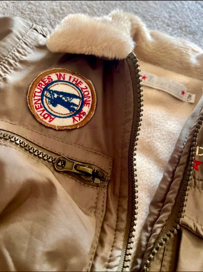 Veste garçon 12 mois - photo numéro 4