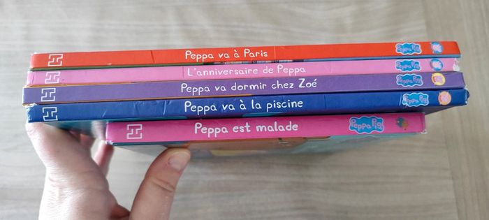 Livres res Peppa pig - photo numéro 2