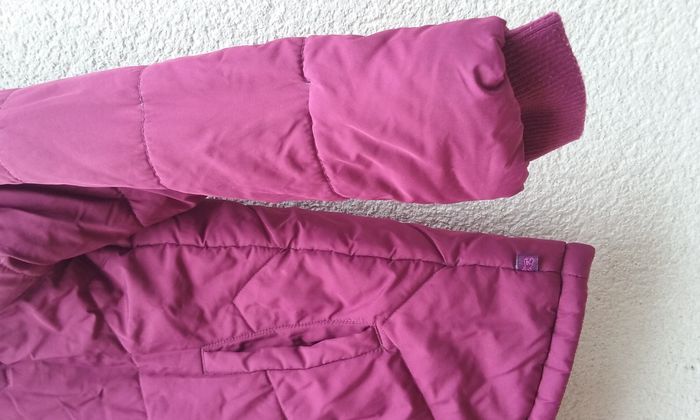 Manteau à capuche La Compagnie des petits fille - photo numéro 2