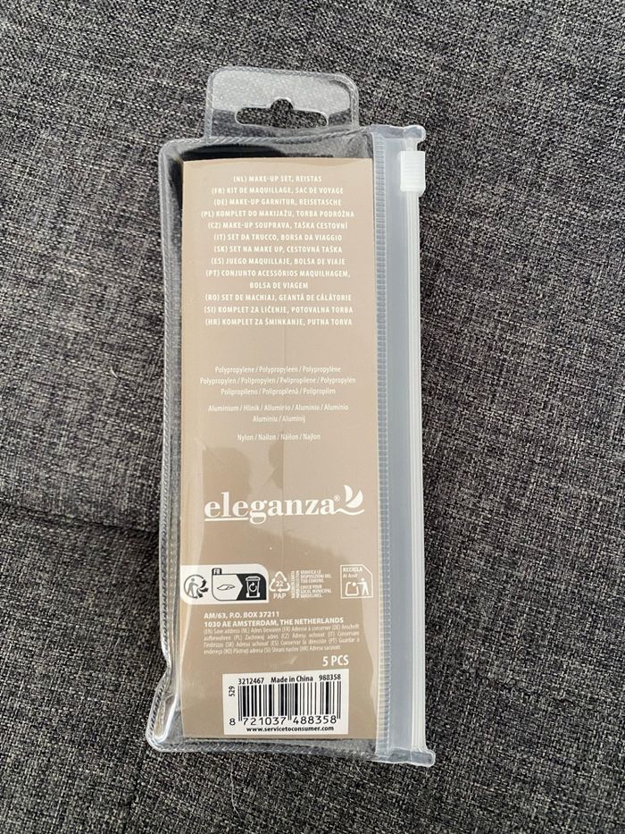 Lot de 4 pinceaux - photo numéro 3