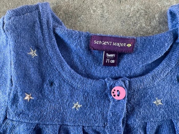 Gilet court sergent major - photo numéro 2