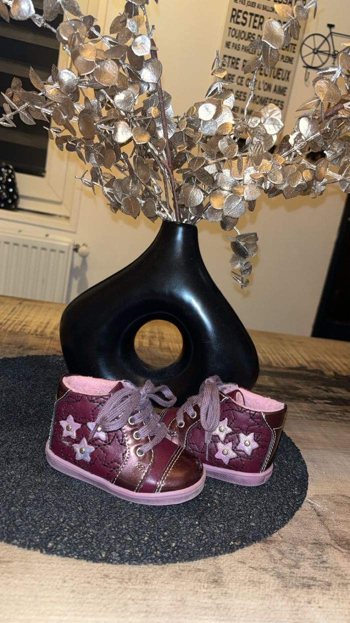 Chaussures orchestra