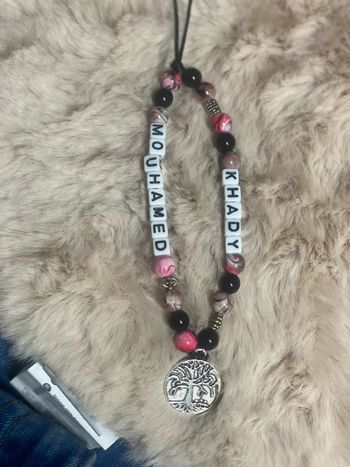 Bijoux de téléphone