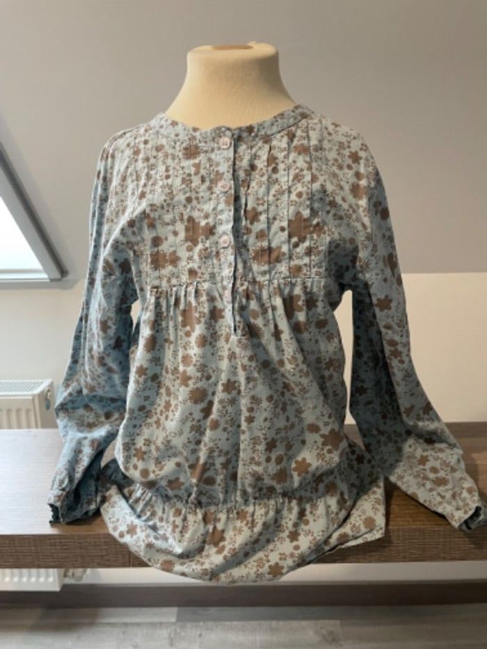 Blouse fille