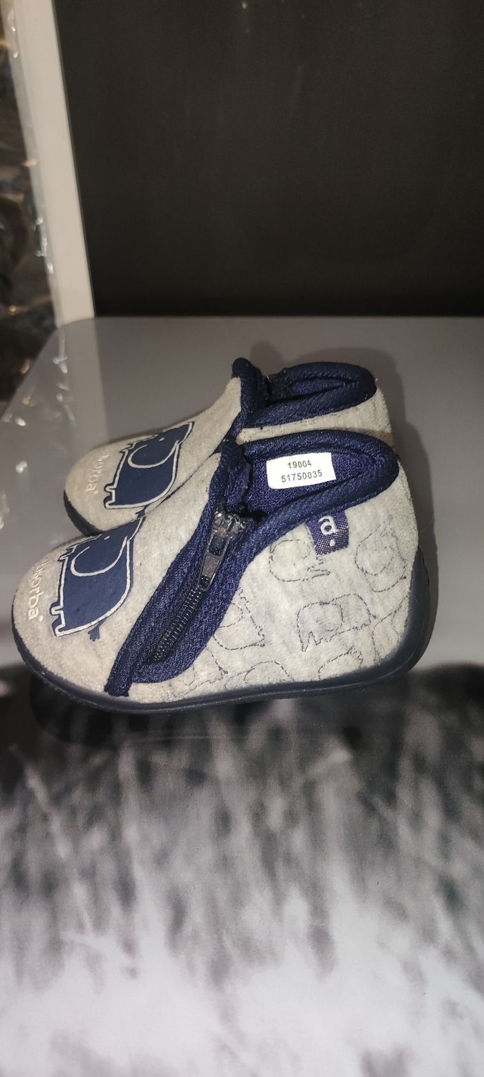 Chaussons - photo numéro 5