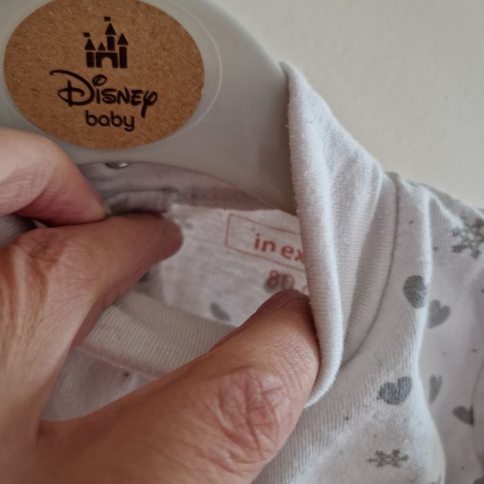 80 cm sous pull blanc a coeur gris - photo numéro 3