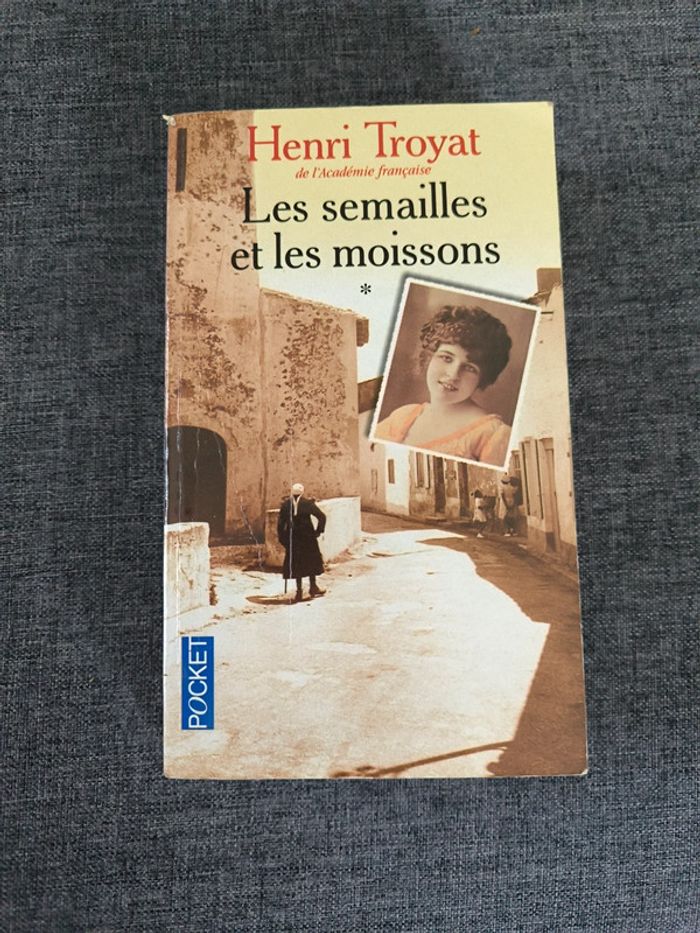 Les semailles et les moissons