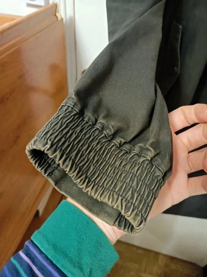 Veste de mi-saison (printemps/été) / Veste été Quiksilver homme taille S en très bon état - photo numéro 12