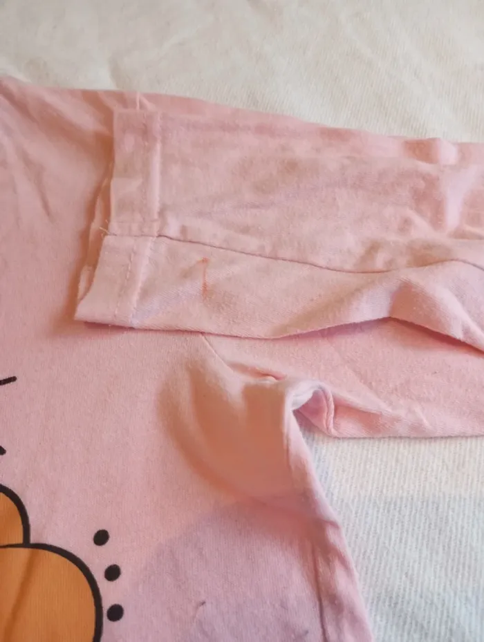 Pyjama paw patrowl de taille 8ans - photo numéro 3