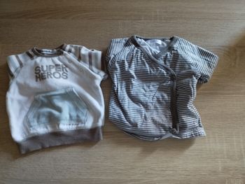 Lot vêtements