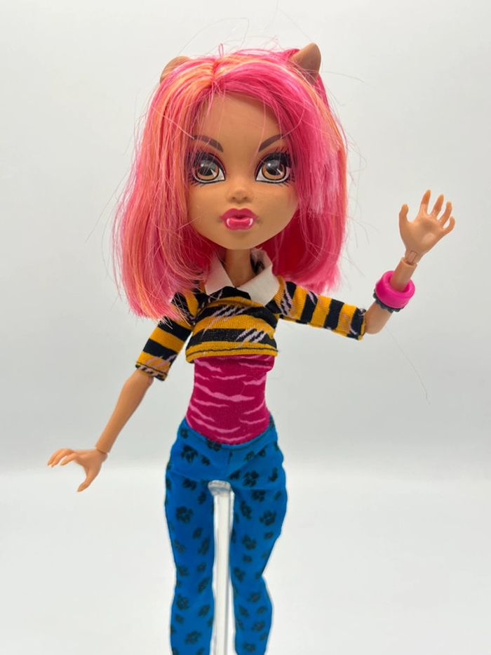 🍠Hawleen Wolf pack of trouble 2013 - photo numéro 3