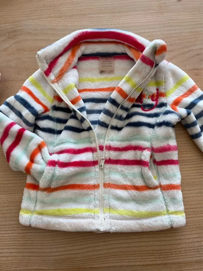 Polaire chaud 2 ans Roxy - photo numéro 4