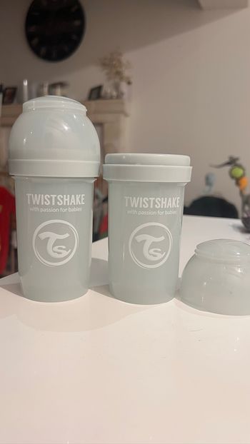 Biberon twistshake