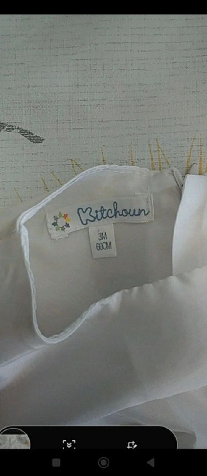 Robe cérémonie - photo numéro 2