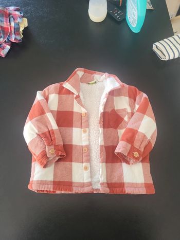 Veste chaude