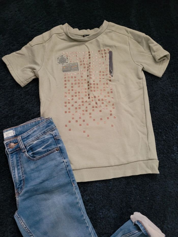 Pull manches courtes - photo numéro 2