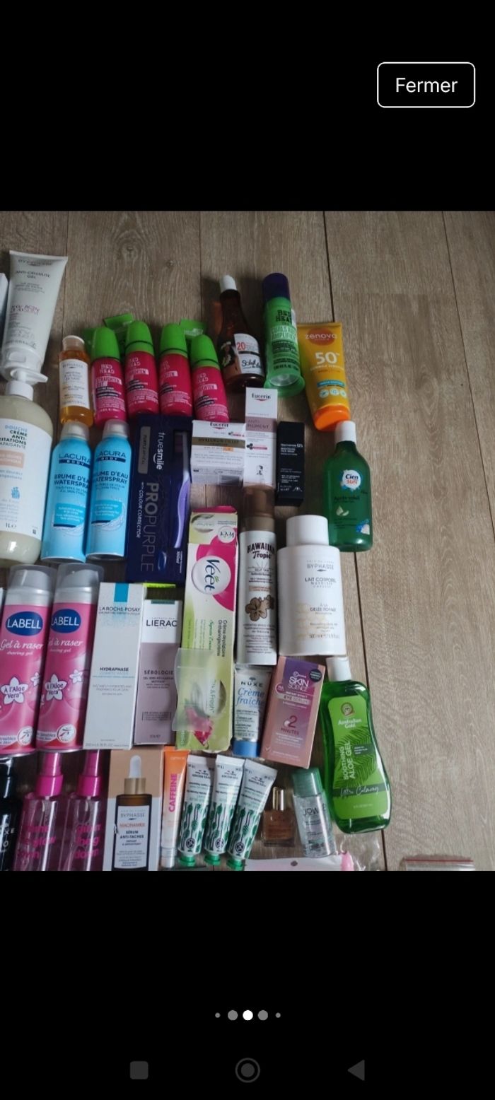 Lot 73 produits revendeur - photo numéro 7