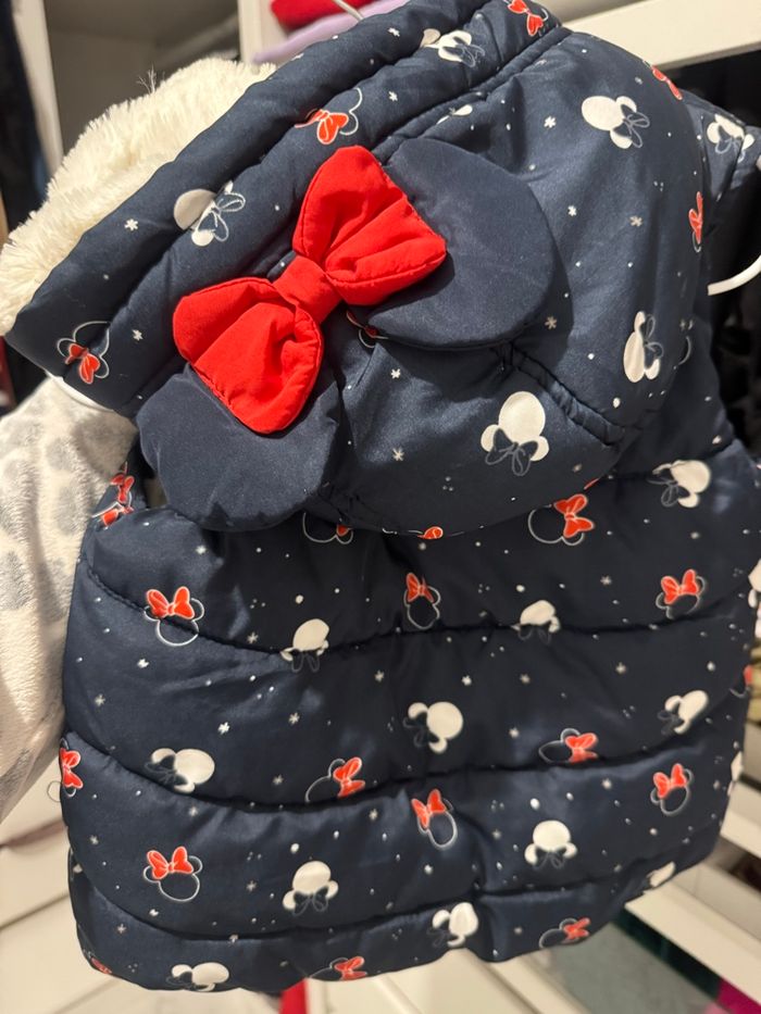 Doudoune sans manche - photo numéro 2