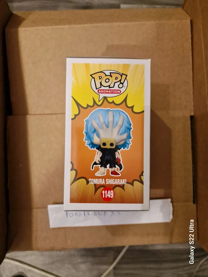 Tomura Shigaraki Entertainment Earth - photo numéro 4