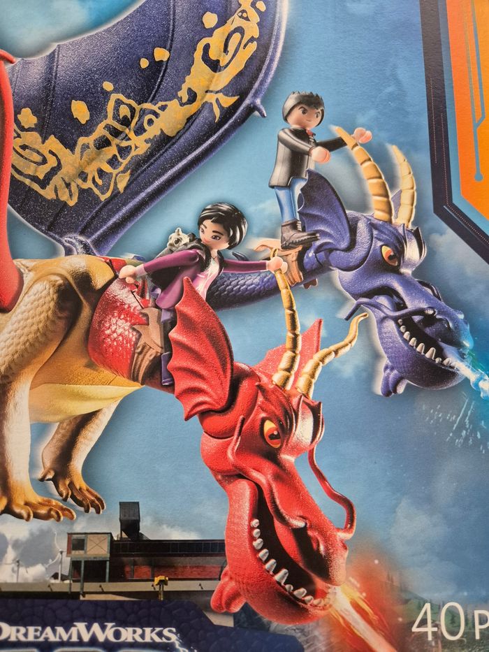 Playmobil 71080 dragons the nine realms - photo numéro 7