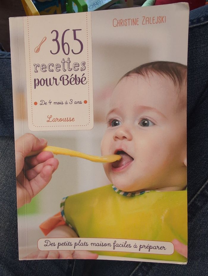 Livre recettes