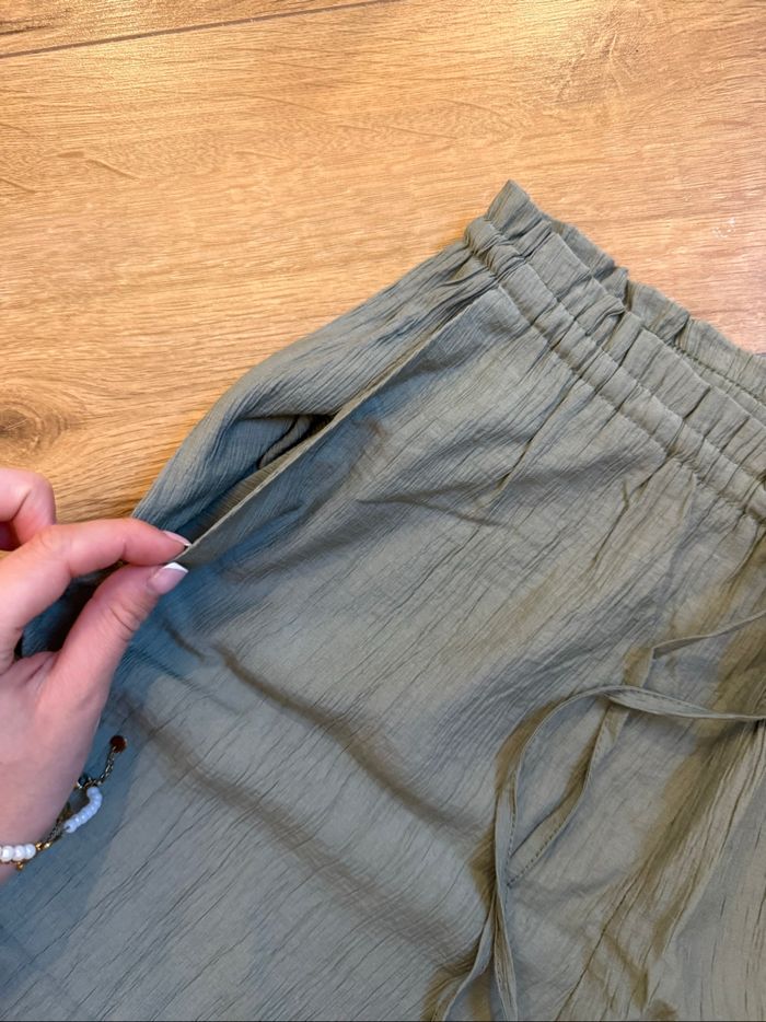 Pantalon fluide zara - photo numéro 3
