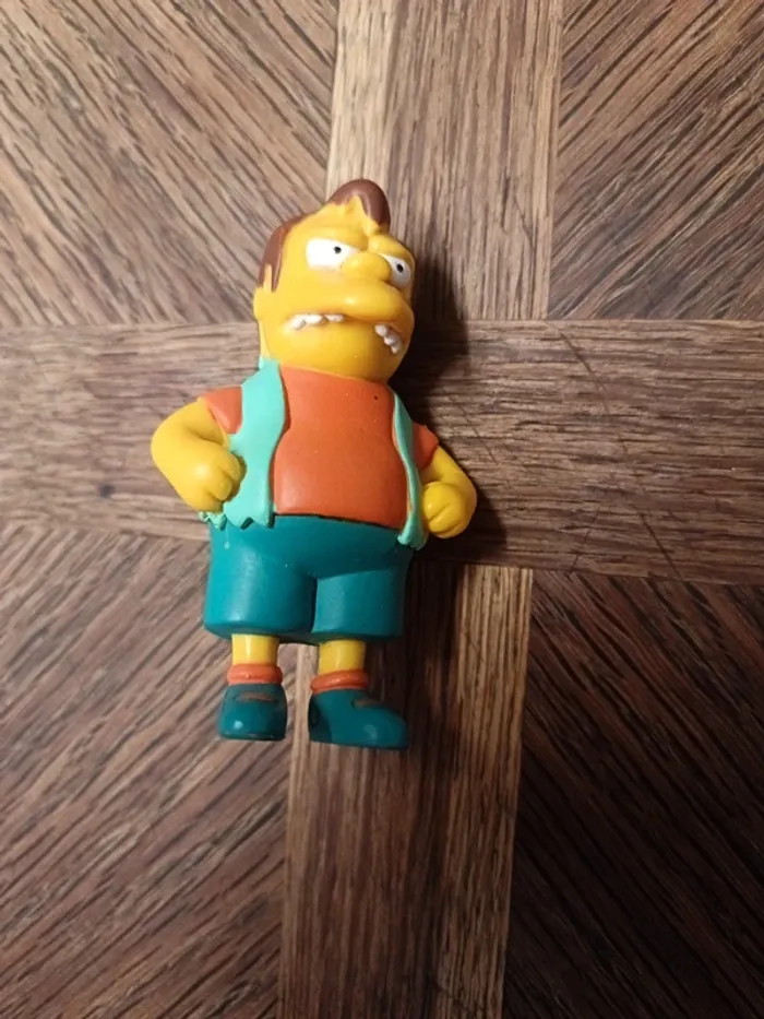 The Simpsons collection