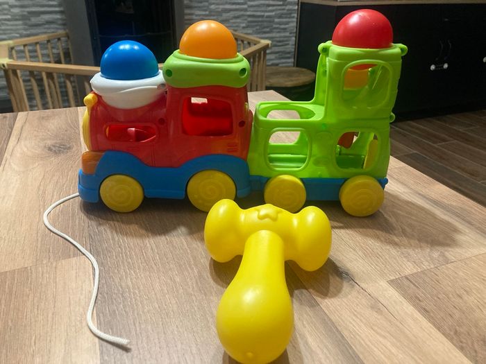 Jeu d’éveil - photo numéro 2