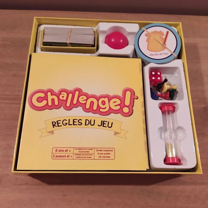 Jeu Challenge : Cap ou Cap? - photo numéro 4