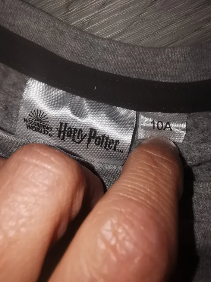 Pull garçon 10 ans harry potter - photo numéro 4