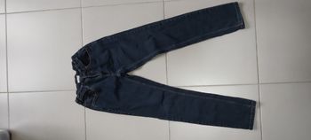 Jeans slim XS 14 ans