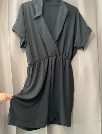 Combi short grande taille