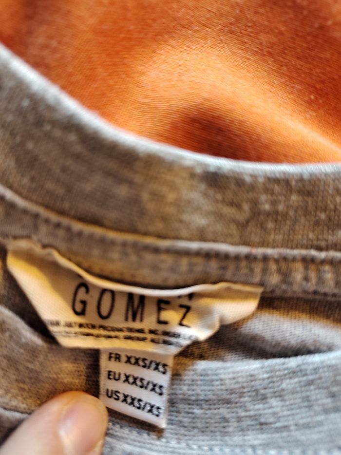 T-shirt court “RARE” – Collection Selena Gomez – Taille XXS/XS - photo numéro 2