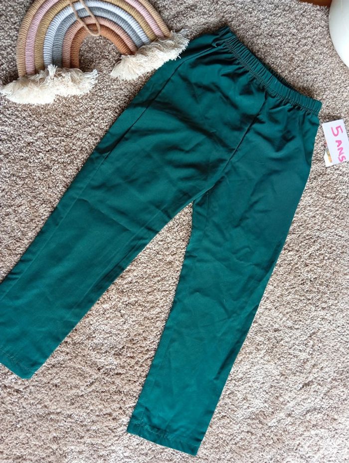 Pantalon 5 ans