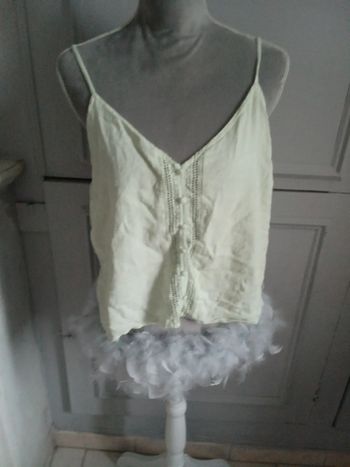 Débardeur court pimkie Taille 40